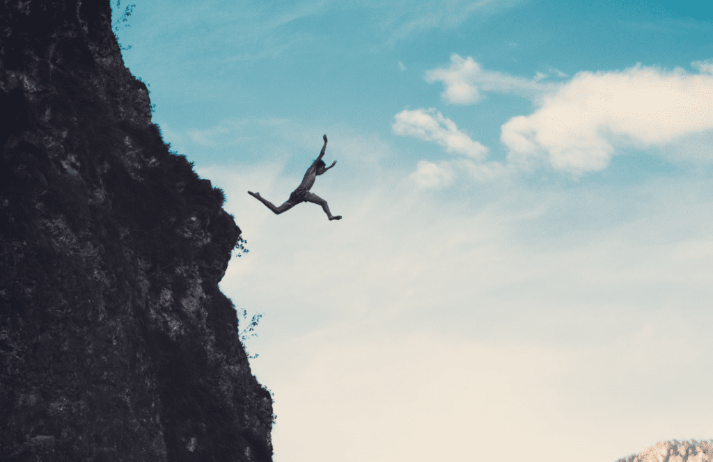 Chi non risica non rosica - Davide Giansoldati