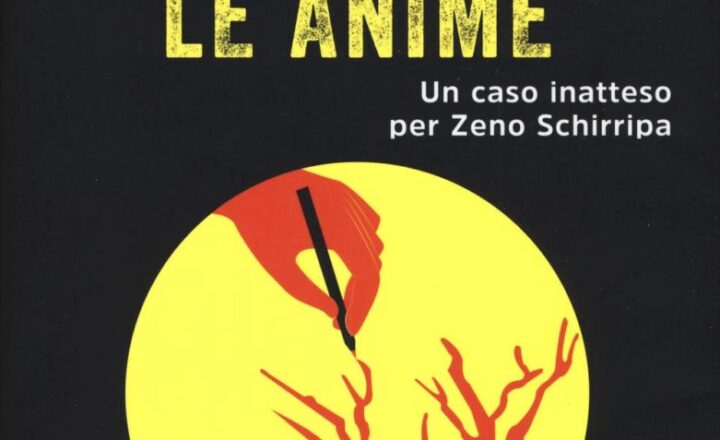 Copertina di Il bambino che disegnava le anime