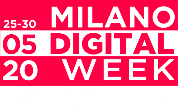 Logo Milano Digital Week