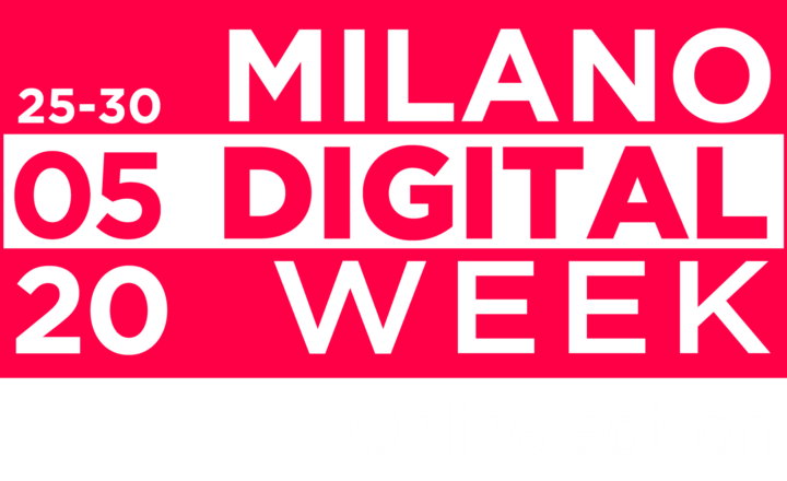 Logo Milano Digital Week