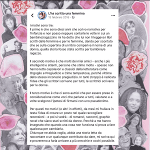Promuovere un libro su Instagram lhascrittounafemmina