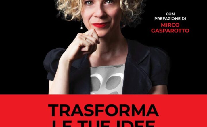 Trasforma le tue idee in un libro denise cumella