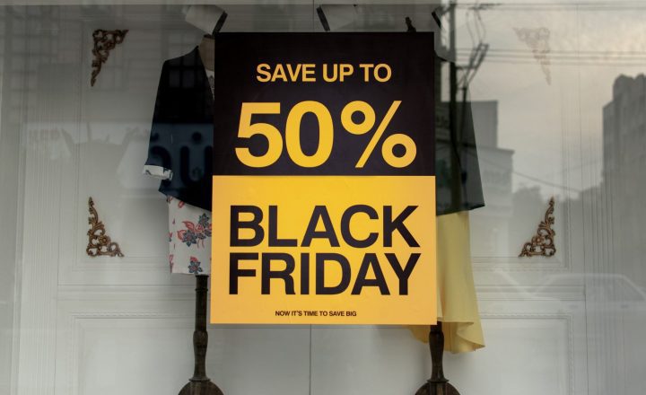 7 modi per prepararsi in anticipo al black friday 2022