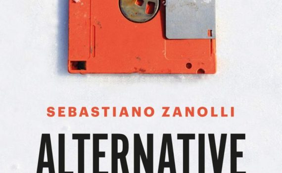 Copertina Libro Alternative scritto da Sebastiano Zanolli