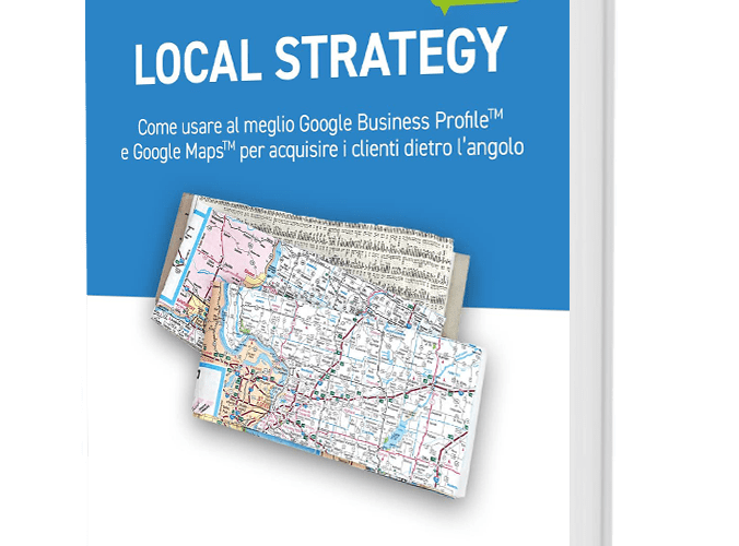 Copertina del libro Local Strategy scritto da Luca Bove, Maggioli Editore.