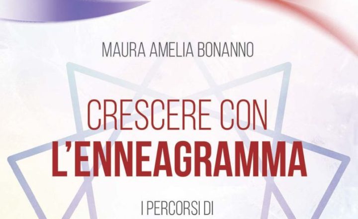 Copertina libro crescere con l'enneagramma