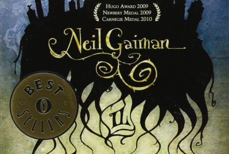 Copertina di Il figlio del cimitero - Neil Gaiman