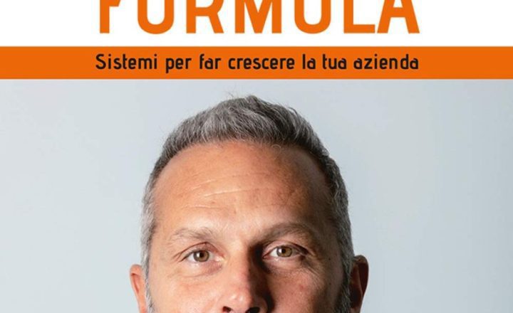 Copertina Libro Marketing Formula di Michele Tampieri