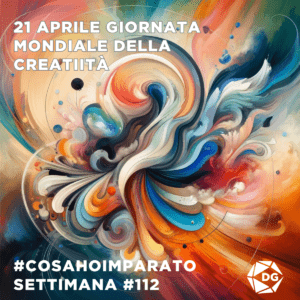 La giornata mondiale della creatività