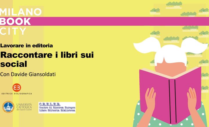 Raccontare i libri sui social