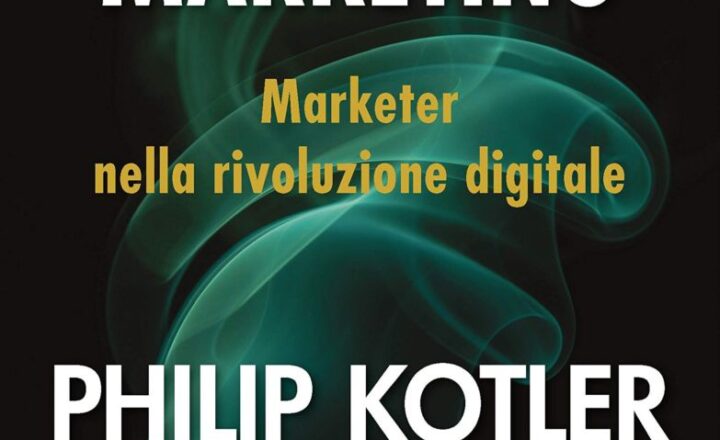 Copertina Social Media Marketing Kotler edito da Hoepli