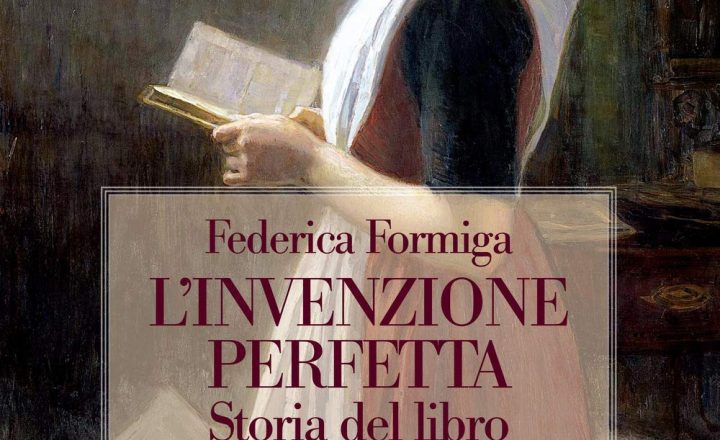 Copertina di Storia del libro di Federica Formiga